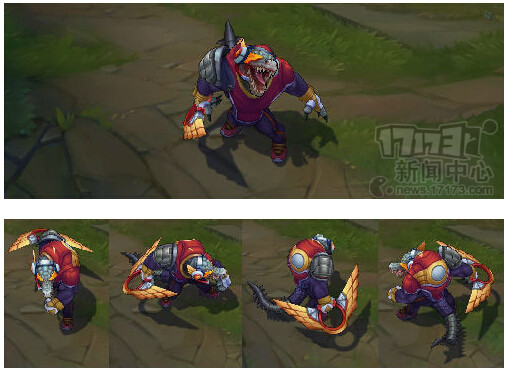 lol，英雄联盟最新图片