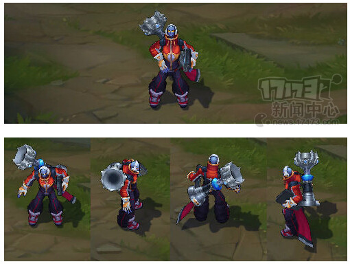 lol，英雄联盟最新图片