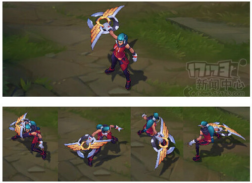 lol，英雄联盟最新图片