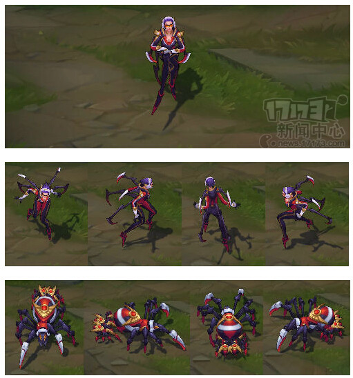 lol，英雄联盟最新图片