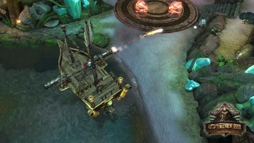 夺宝联盟最新图片