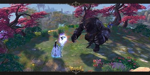 不败传说最新图片