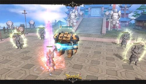 不败传说最新图片