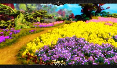 不败传说最新图片