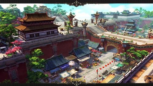 不败传说最新图片