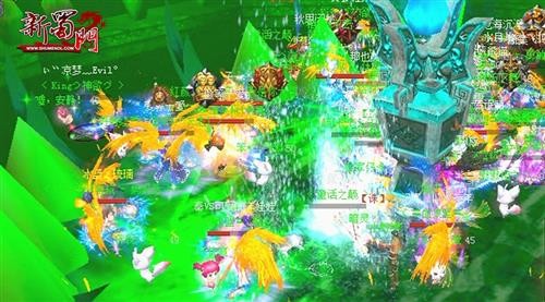 新蜀门最新图片