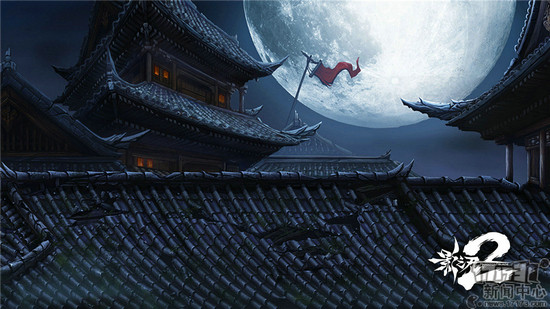 蒸汽朋克暗黑武侠浅析影之刃2另类美术