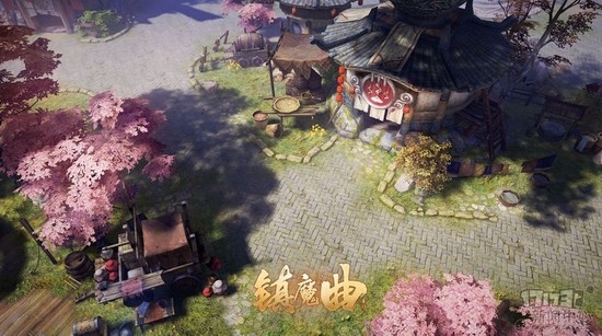 镇魔曲,手游,网易新品发布会最新图片