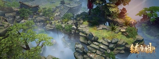 镇魔曲,手游,网易新品发布会最新图片