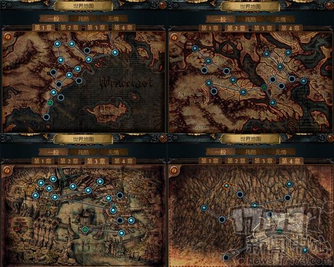 流放之路最新图片