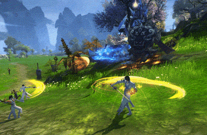 天衍录最新图片