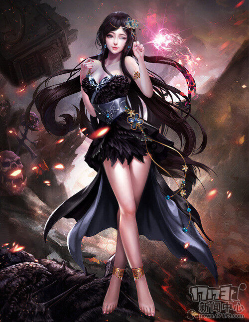 6月15日全平台上线《修罗武神》手游特色内容