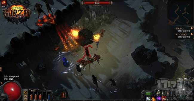 流放之路最新图片