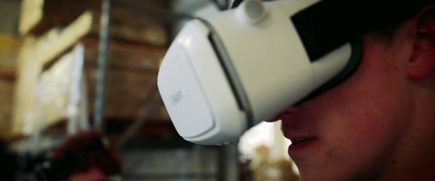 FPV无人机套装现世打造VR第一人称飞行