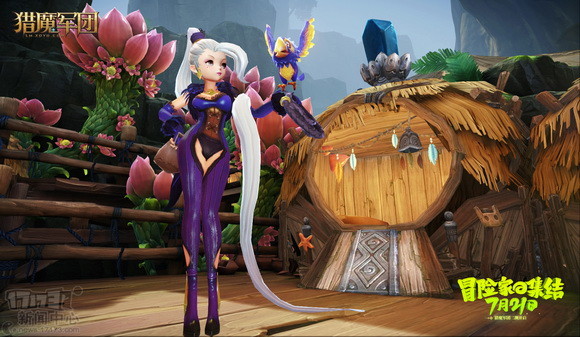 猎魔军团最新图片