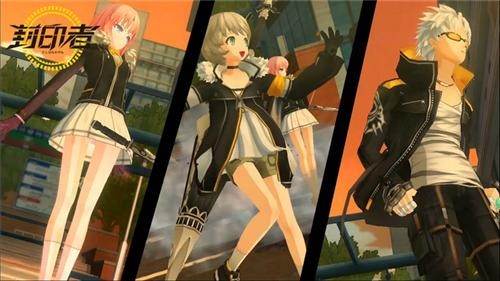 封印者,宣传视频曝光最新图片