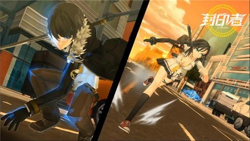 封印者,宣传视频曝光最新图片