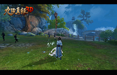 九阴真经3d武学系统详解 6套武学同时上阵