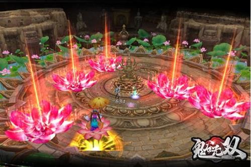 鬼谷无双最新图片