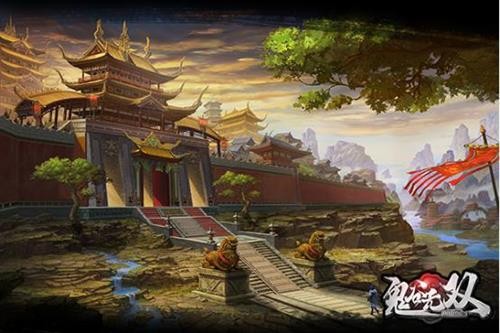 鬼谷无双最新图片