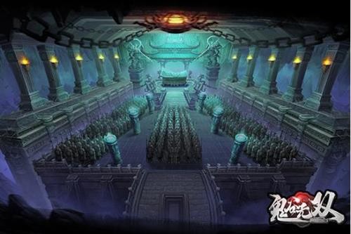 鬼谷无双最新图片