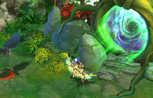 鬼谷无双最新图片