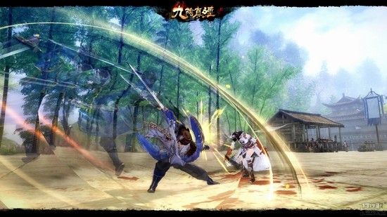 九阴真经,五周年,资料片最新图片