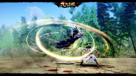 九阴真经,五周年,资料片最新图片