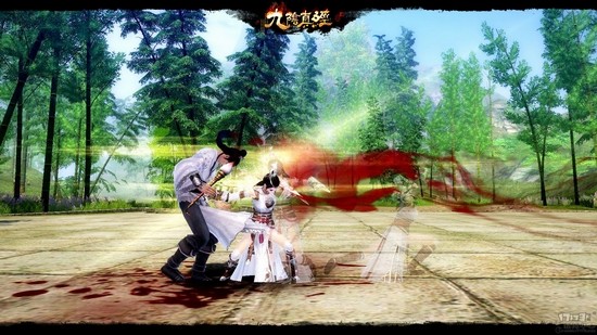 九阴真经,五周年,资料片最新图片