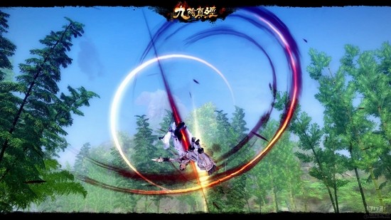 九阴真经,五周年,资料片最新图片