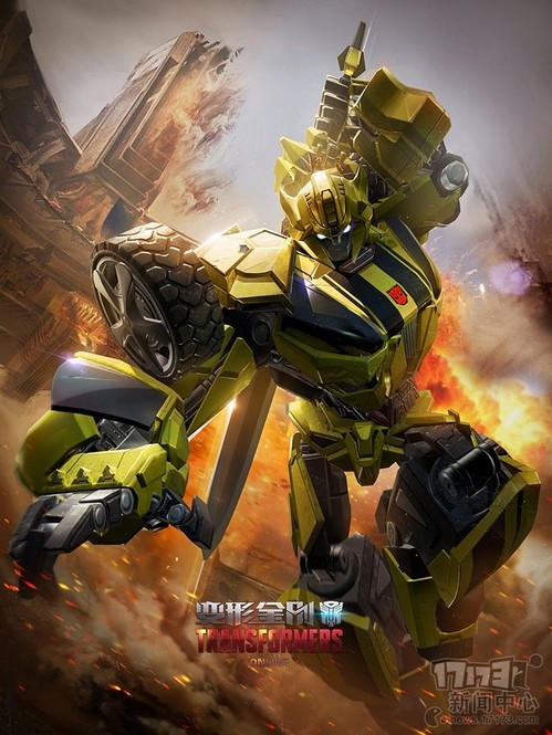 变形金刚,角色最新图片