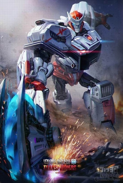 变形金刚,角色最新图片