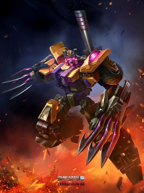变形金刚,角色最新图片