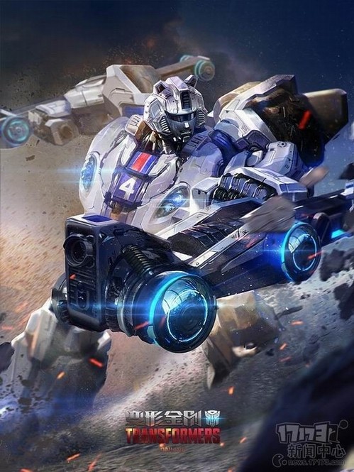 变形金刚,角色最新图片