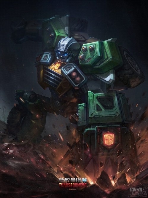变形金刚,角色最新图片