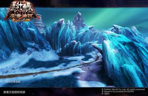 圣斗士星矢OL最新图片