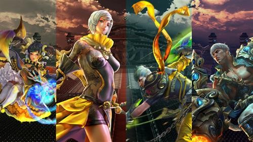 权御天下最新图片