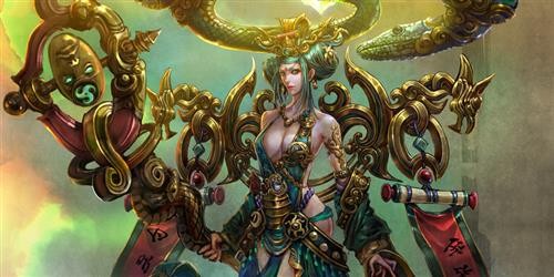 权御天下最新图片