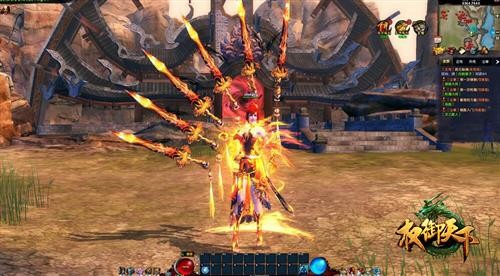 权御天下最新图片