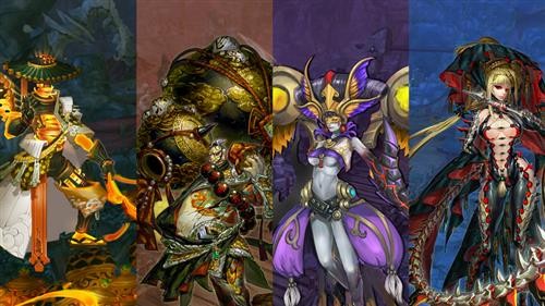 权御天下最新图片