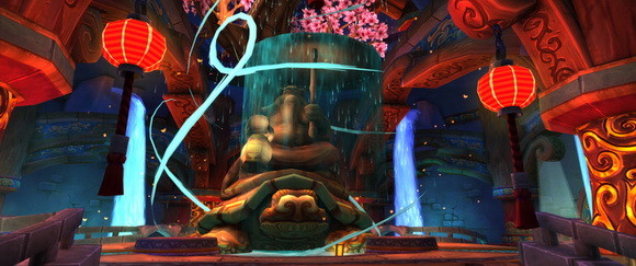 魔兽世界,军团再临,职业大厅最新图片