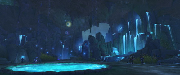 魔兽世界,军团再临,职业大厅最新图片