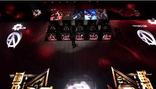 英雄联盟最新图片