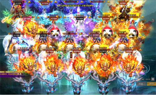 梦三国2最新图片