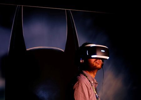 PSVR以后还能看电影?索尼计划将VR应用于影视