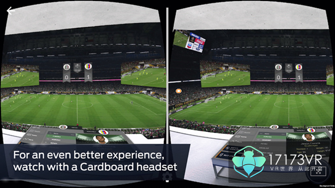 ��լ�￴������!Fox Sport VR��������ʵ��