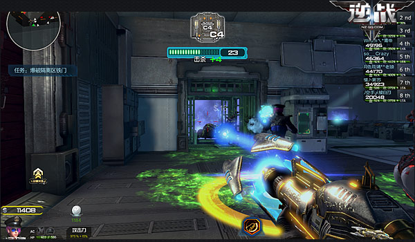 “纪元之光”在实战中发挥出色