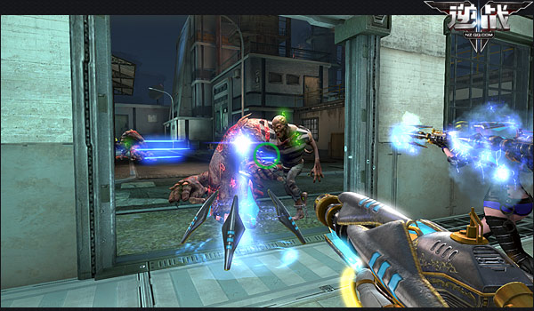 “纪元之光”在实战中的杀敌效果