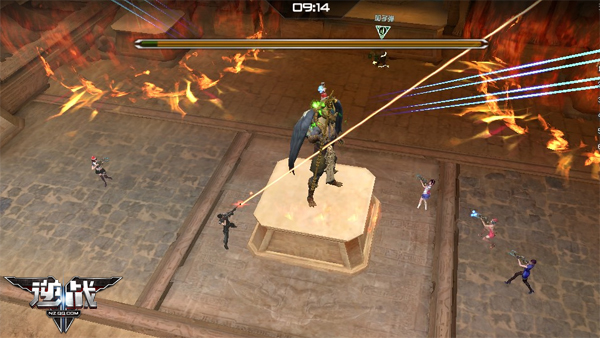 第一形态荷鲁斯