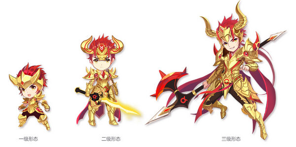 【金牛座专属宠物】战将金牛